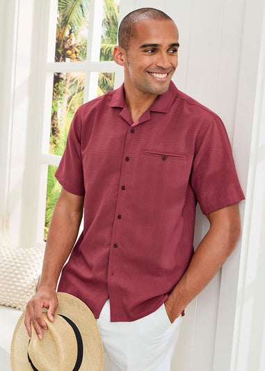 Cotton Traders Ruby Short Sleeve Summer Soft Touch Shirt