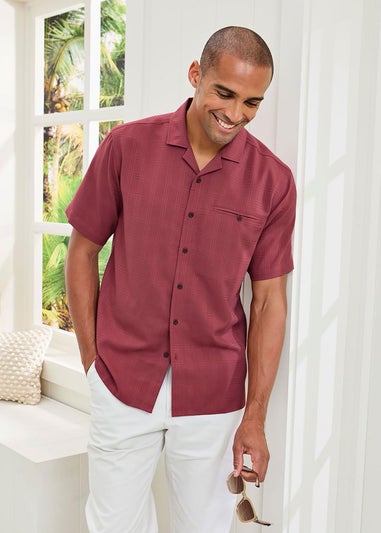 Cotton Traders Ruby Short Sleeve Summer Soft Touch Shirt