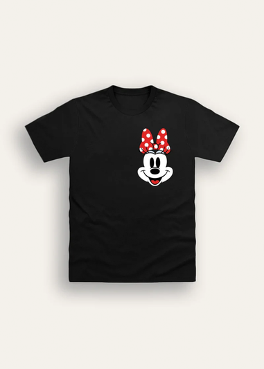 Disney Minnie Mouse T Shirt (Ages 12 Months - 8 Years)