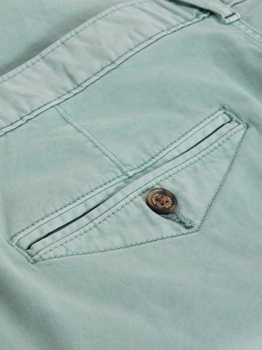 Chino-Shorts aus Bio-Baumwolle