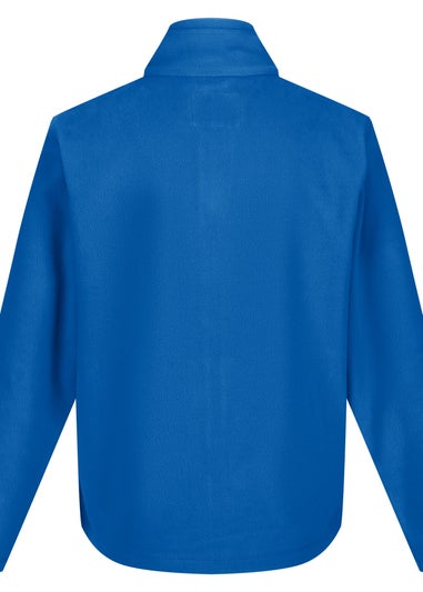Regatta Oxford Cobalt Kids King II Anti-Pill Symmetry Fleece (3-16 yrs)