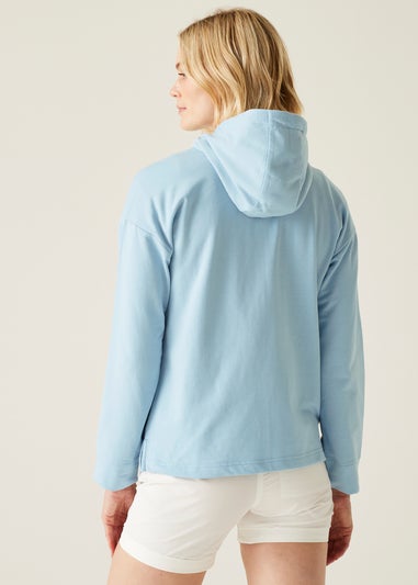Regatta Chambray Blue Bayletta II Hoody