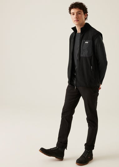 Regatta Black Frankie Bodywarmer