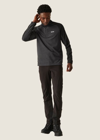 Regatta Ash Black Elson II Warmloft Fleece