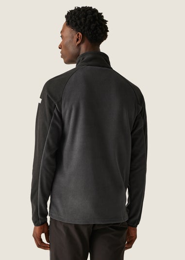 Regatta Ash Black Elson II Warmloft Fleece