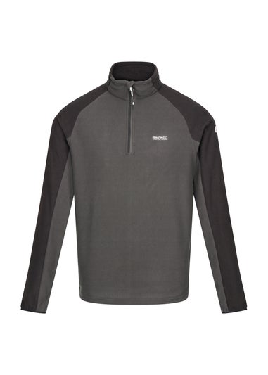 Regatta Ash Black Elson II Warmloft Fleece