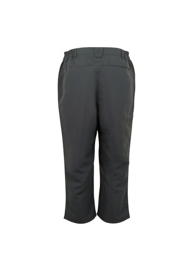 Regatta Seal Grey Chaska III Water Repellent Capri