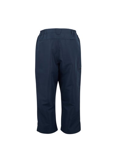 Regatta Navy Chaska III Water Repellent Capri