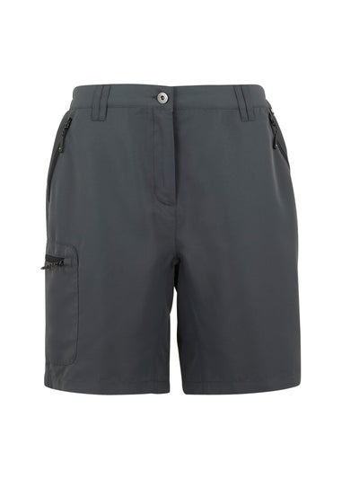 Regatta Seal Grey Chaska III Lightweight Shorts