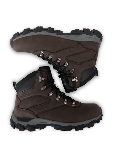 Regatta Peat Holcombe Classic Waterproof Breathable Isotex Walking Boots