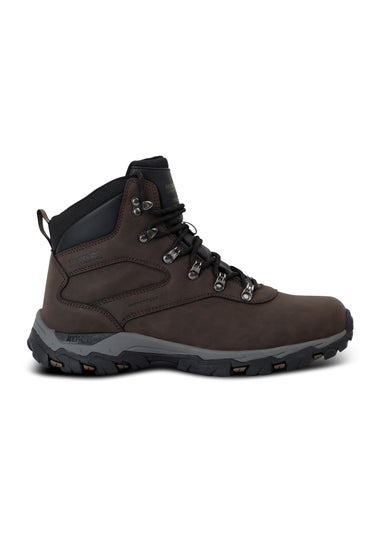 Regatta Peat Holcombe Classic Waterproof Breathable Isotex Walking Boots