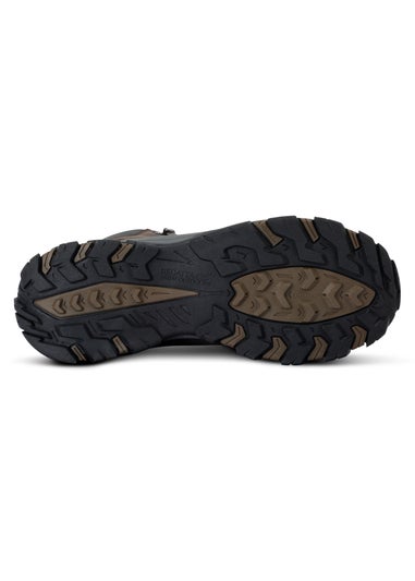 Regatta Peat Holcombe Classic Waterproof Breathable Isotex Walking Boots