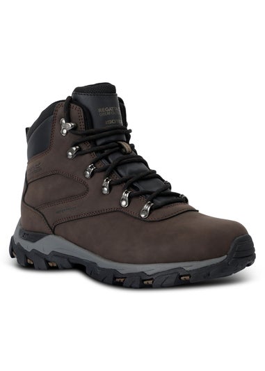 Regatta Peat Holcombe Classic Waterproof Breathable Isotex Walking Boots