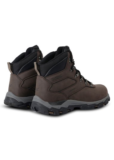 Regatta Peat Holcombe Classic Waterproof Breathable Isotex Walking Boots