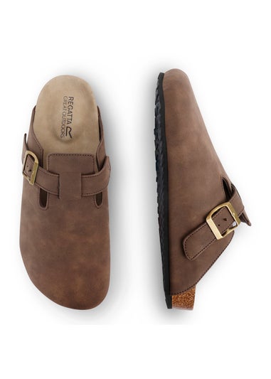 Regatta Peat Kaber Mule