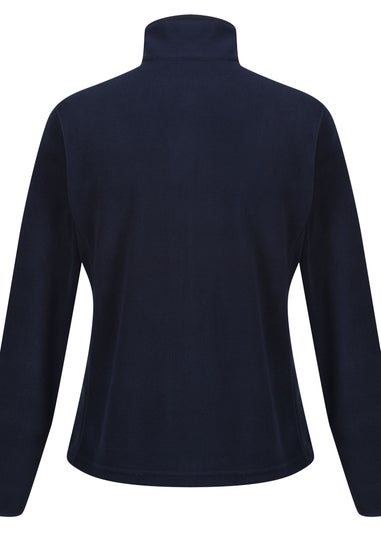 Regatta Navy Floreo IV Anti-Pill Symmetry Fleece