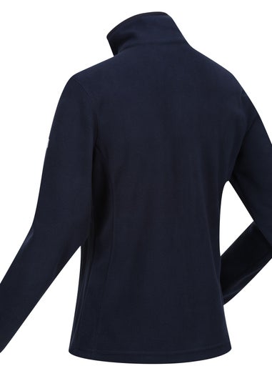 Regatta Navy Floreo IV Anti-Pill Symmetry Fleece