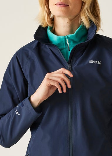 Regatta Navy Daysha II Waterproof Breathable Isotex Jacket