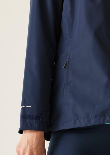 Regatta Navy Daysha II Waterproof Breathable Isotex Jacket