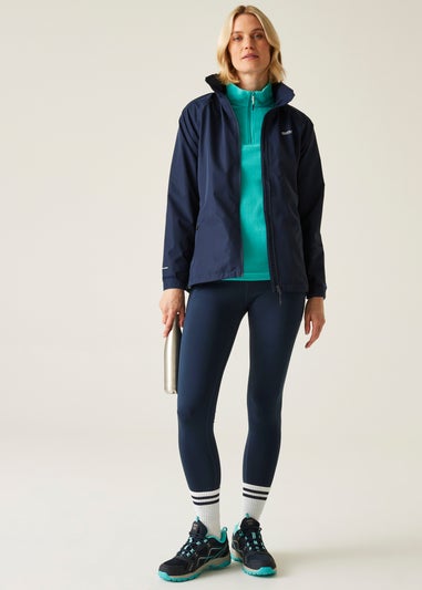 Regatta Navy Daysha II Waterproof Breathable Isotex Jacket