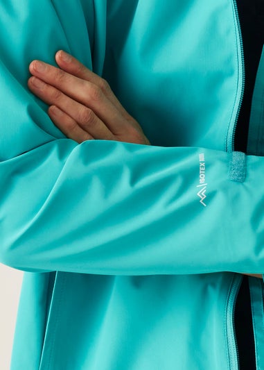 Regatta Turquoise Daysha II Waterproof Breathable Isotex Jacket