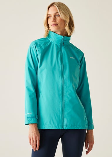 Regatta Turquoise Daysha II Waterproof Breathable Isotex Jacket