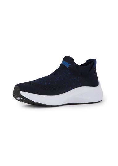 Regatta Blue Orton Breathable Trainers