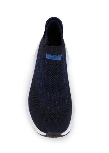 Regatta Blue Orton Breathable Trainers