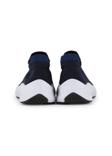 Regatta Blue Orton Breathable Trainers
