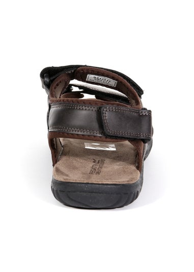 Regatta Coffee Haris Lightweight Sandals