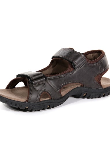 Regatta Coffee Haris Lightweight Sandals