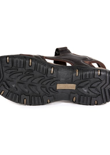 Regatta Coffee Haris Lightweight Sandals