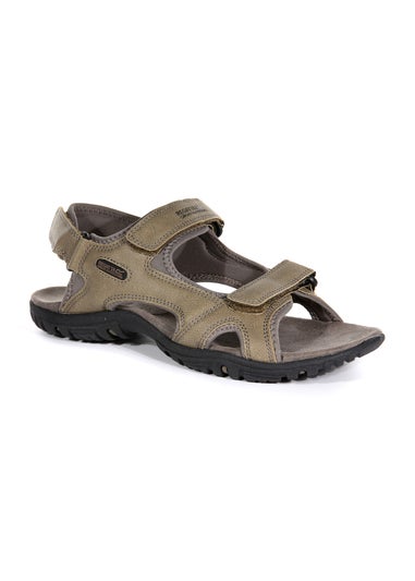 Regatta Walnut Treetop Haris Lightweight Sandals