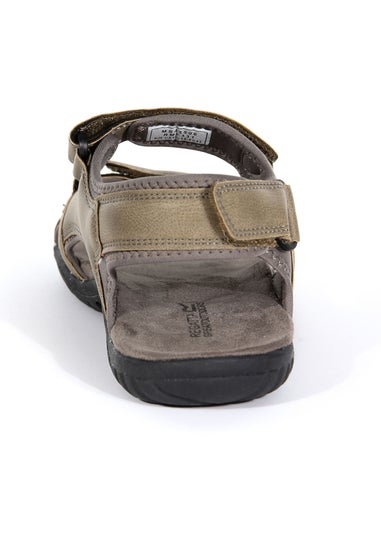 Regatta Walnut Treetop Haris Lightweight Sandals