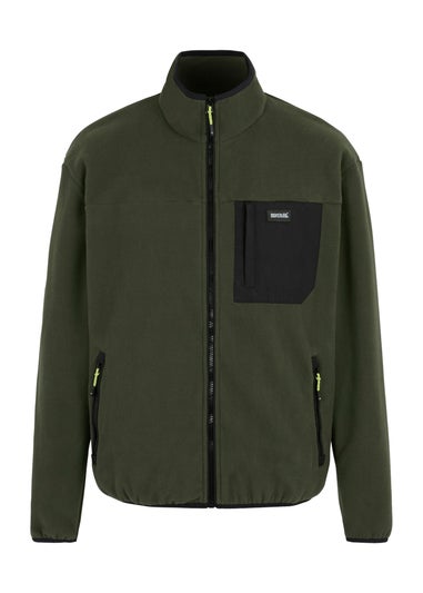 Regatta Dark Khaki Frankie Fleece