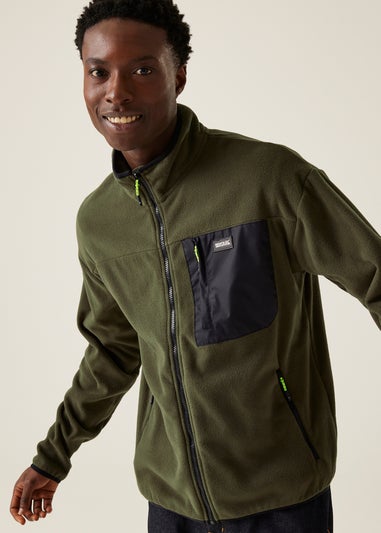 Regatta Dark Khaki Frankie Fleece