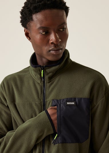 Regatta Dark Khaki Frankie Fleece