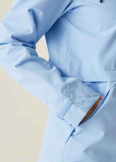 Regatta Sky Blue Bayletta II Waterproof Breathable Isotex Jacket