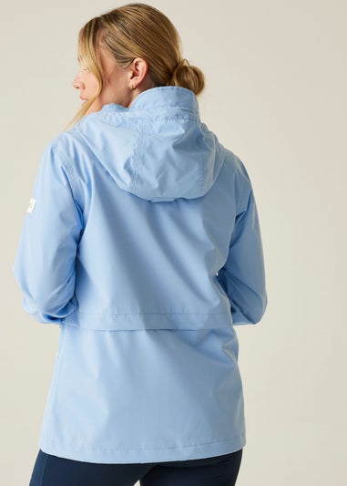 Regatta Sky Blue Bayletta II Waterproof Breathable Isotex Jacket