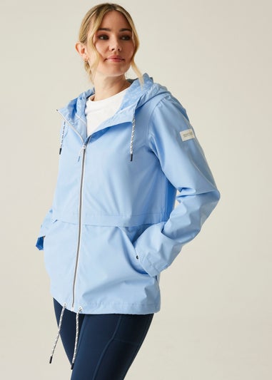 Regatta Sky Blue Bayletta II Waterproof Breathable Isotex Jacket