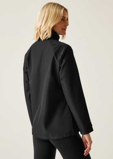 Regatta Black Daysha II Waterproof Breathable Isotex Jacket