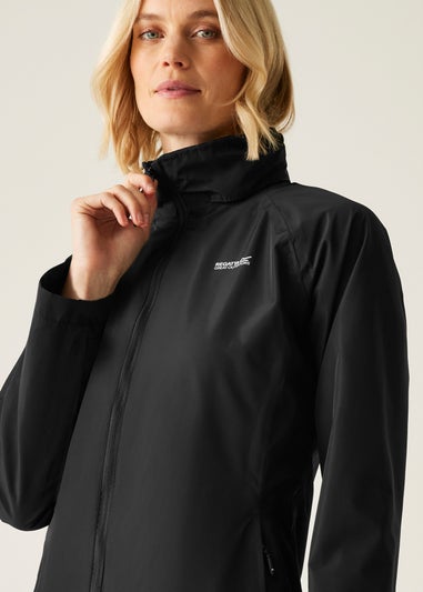 Regatta Black Daysha II Waterproof Breathable Isotex Jacket