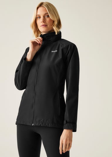 Regatta Black Daysha II Waterproof Breathable Isotex Jacket