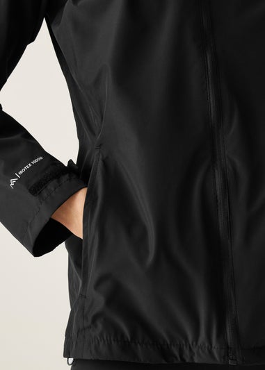 Regatta Black Daysha II Waterproof Breathable Isotex Jacket