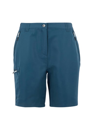 Regatta Dark Denim Chaska III Lightweight Shorts