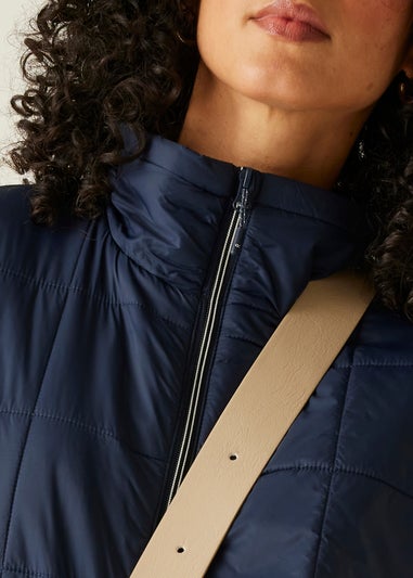 Regatta Navy Courcelle II Water Repellent Warmloft Jacket