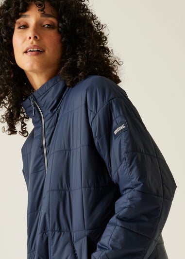 Regatta Navy Courcelle II Water Repellent Warmloft Jacket