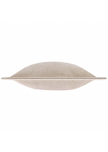 Yard Dune Chenille Natural Cushion (50 x 50 x 8 cm)