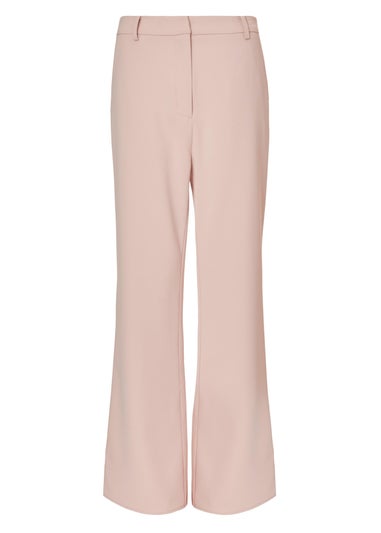 Quiz Pink Tailored Trousers