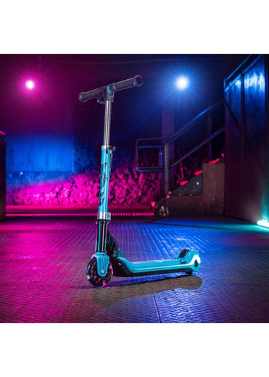 Xootz Elements Blue Electric Scooter